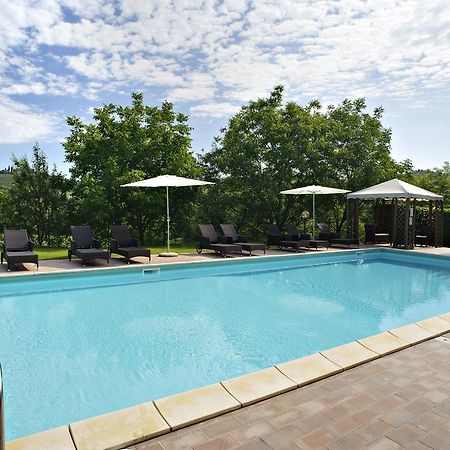 La Buca Di Montauto Hotel San Gimignano Zewnętrze zdjęcie