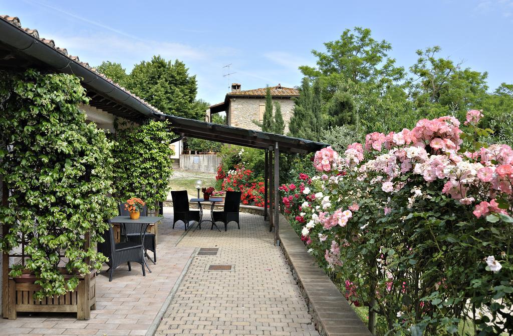 La Buca Di Montauto Hotel San Gimignano Zewnętrze zdjęcie