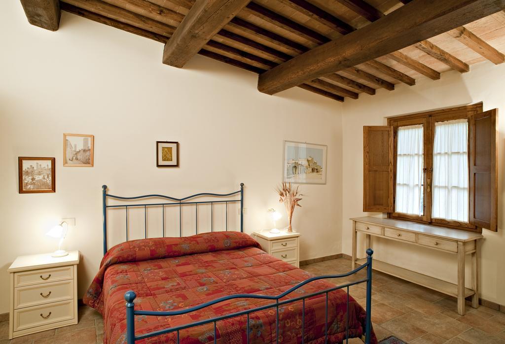 La Buca Di Montauto Hotel San Gimignano Zewnętrze zdjęcie
