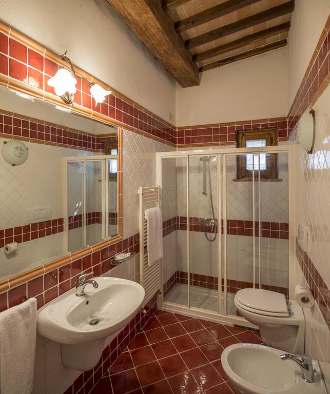 La Buca Di Montauto Hotel San Gimignano Zewnętrze zdjęcie