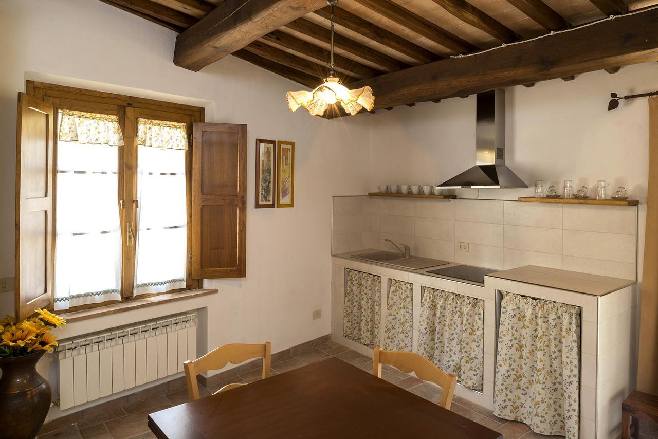 La Buca Di Montauto Hotel San Gimignano Zewnętrze zdjęcie