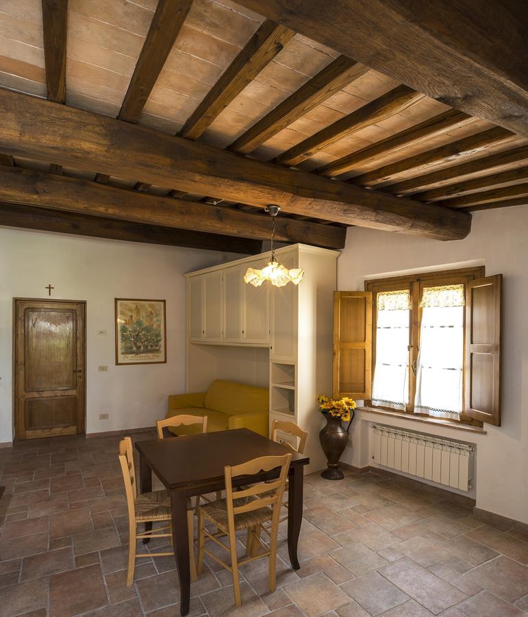 La Buca Di Montauto Hotel San Gimignano Zewnętrze zdjęcie